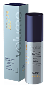 Спрей-объем для волос Luxury Volume Estel 100 мл