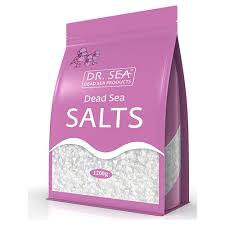 Соль Мертвого моря с экстрактом орхидеи (1200 г) соль мертвого моря для ванны белая hb265 1200 г