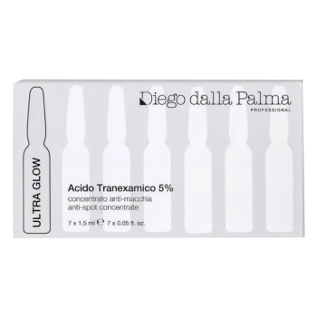 Ампулы для интенсивного сияния Anti-spot Diego Dalla Palma 7*1,5 мл