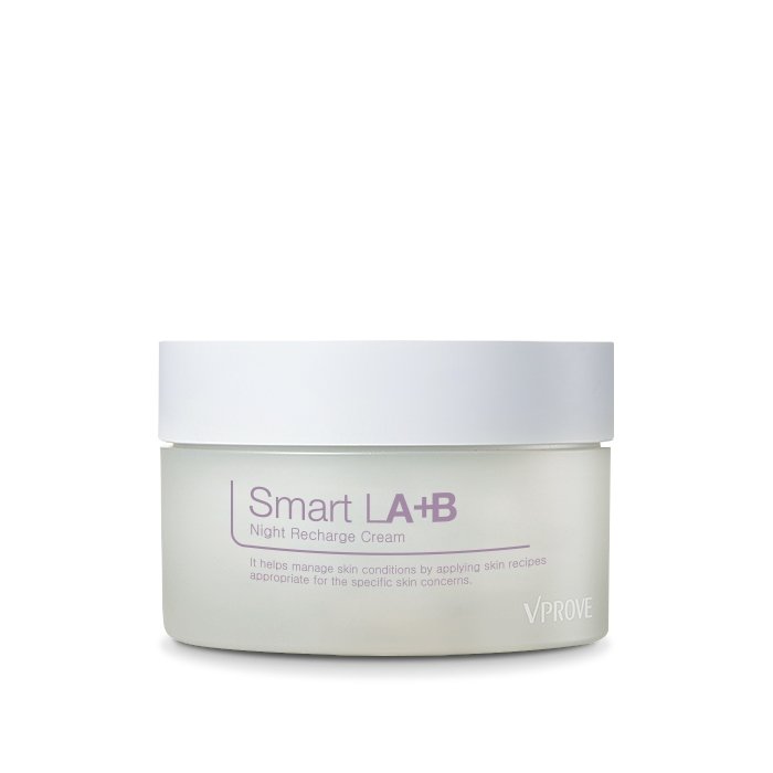 Анти-возрастной крем для лица Смарт Лаб VProve Smart Lab. Night Recharge Cream