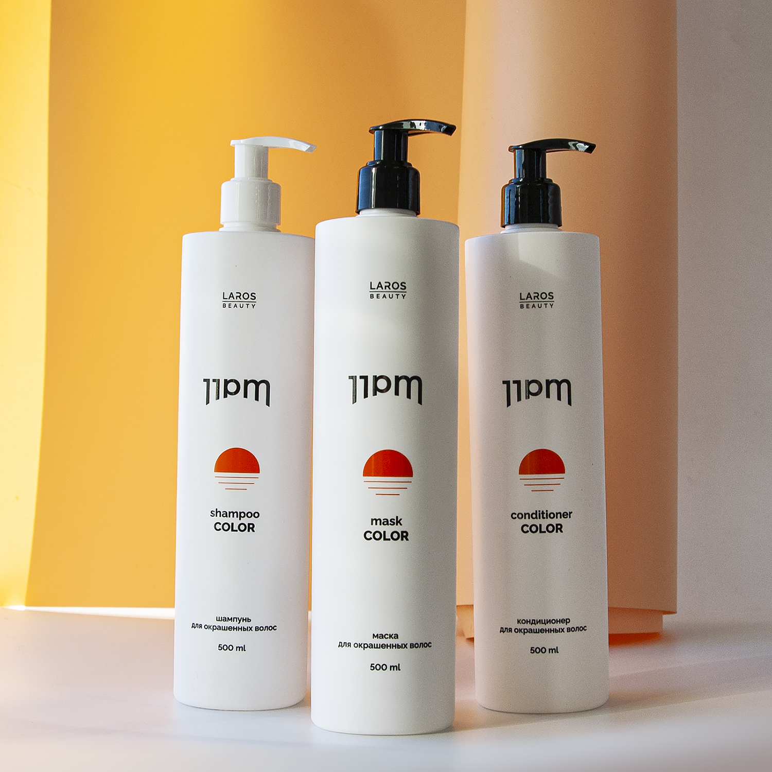 Шампунь для окрашенных волос Color Shampoo