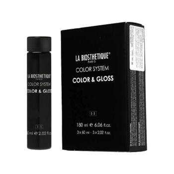 Розовый бриллиант оксидативный тонирующий гель Color Gloss Clear (La Biosthetique)