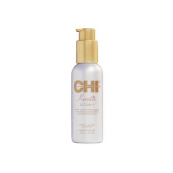 Разглаживающая эмульсия для волос с кератином Keratin K-TRIX 5 Thermal Active Smoothing Treatment Chi 115 мл