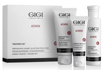 Набор для борьбы с проблемной кожей Acnon Set GiGi 1 шт