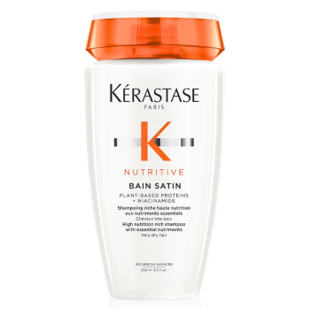 Шампунь-Ванна увляжняющий для сухих волос Сатин Nutritive (Kerastase)