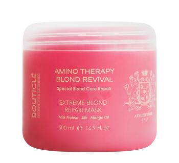 Восстанавливающая маска для экстремально поврежденных волос Extreme Blond Repair Mask Kosmetika-proff.ru