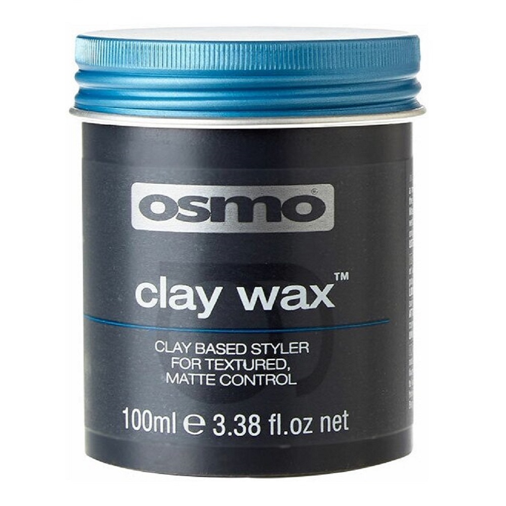 Глина-воск для волос с матовым эффектом Clay Wax