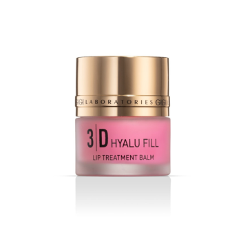 Бальзам для губ 3D Lip Bal GiGi 20 мл