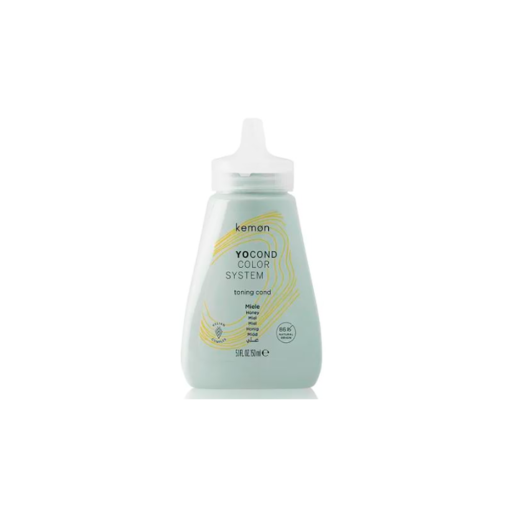 Кондиционер для придания блеска и цвета с кислым PH Мед Yo Cond Miele (8309, 750 мл) шампунь для придания блеска inimitable style illuminating shampoo 254865 lb12186 250 мл