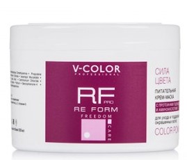 Маска для окрашенных волос Сила цвета (V-Color)
