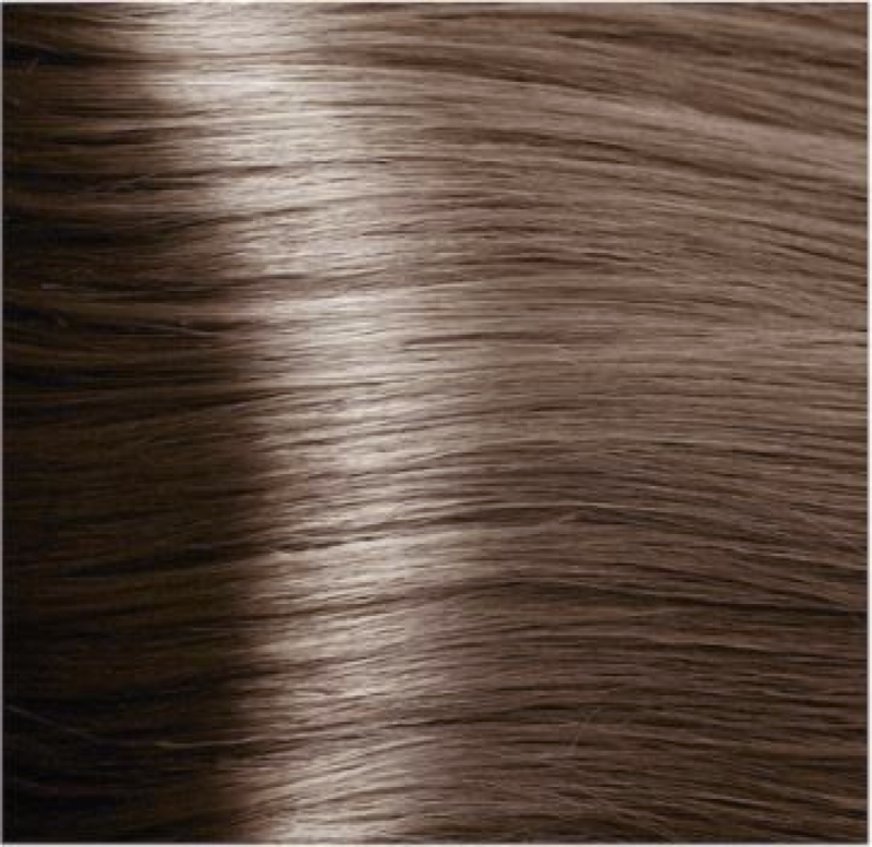 Перманентный краситель для волос LK Oil Protection Complex (120009489, 8/28, светлый блондин жемчужно-пепельный, 100 мл, Жемчужно-пепельные) кондиционер для волос gkhair moisturizing conditioner color protection 1000 мл