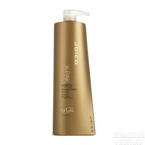

Шампунь восстанавливающий для поврежденных волосK-PAK Reconstruct Shampoo to Repair Damage