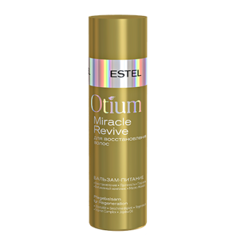 Бальзам-питание для восстановления волос Otium Miracle Revive Estel 200 мл