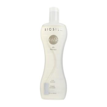 Восстанавливающий гель для волос Шелковый Silk Therapy Biosilk 355 мл