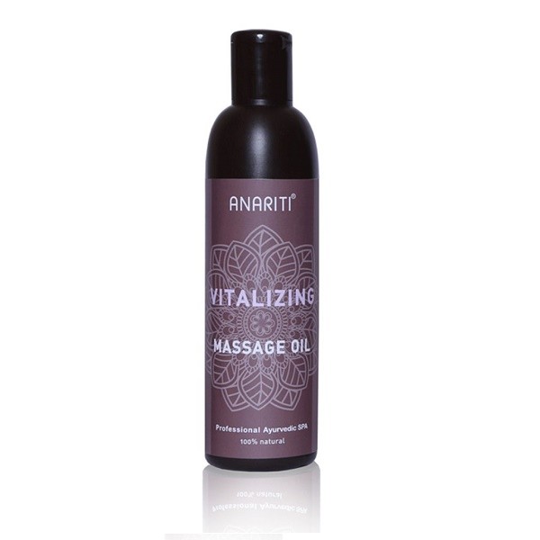 Тонизирующее массажное масло Vitalizing massage oil 