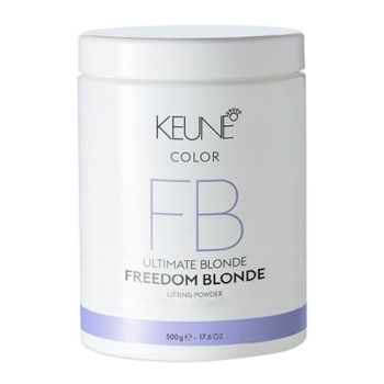 Осветляющая пудра Фридом Блонд UB Freedom Blonde (Keune)