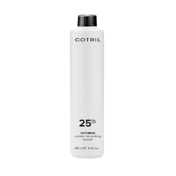 Крем-окислитель-проявитель 7,5% Oxycream 25 Vol. (Cotril)