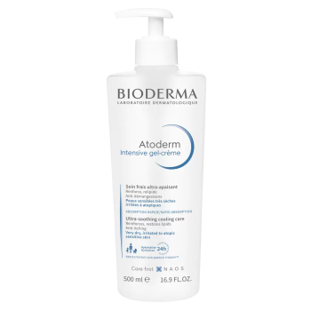 Атодерм Интенсив Гель Крем (Bioderma)