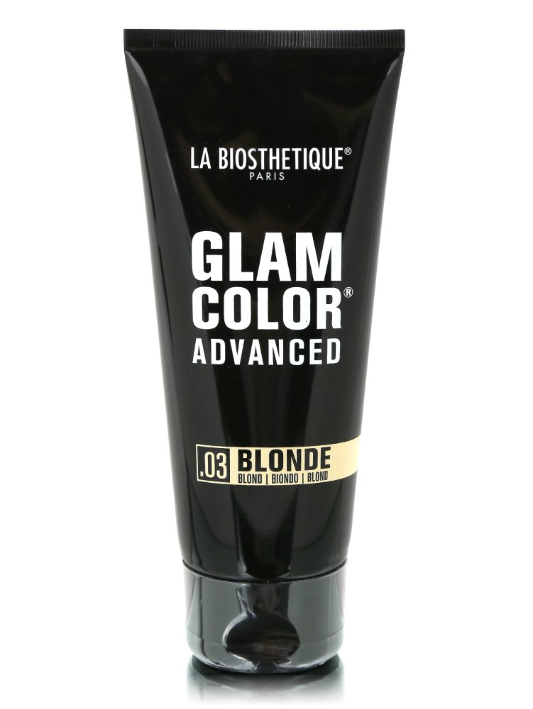 Тонирующий кондиционер для волос Glam Color Advanced New Blond