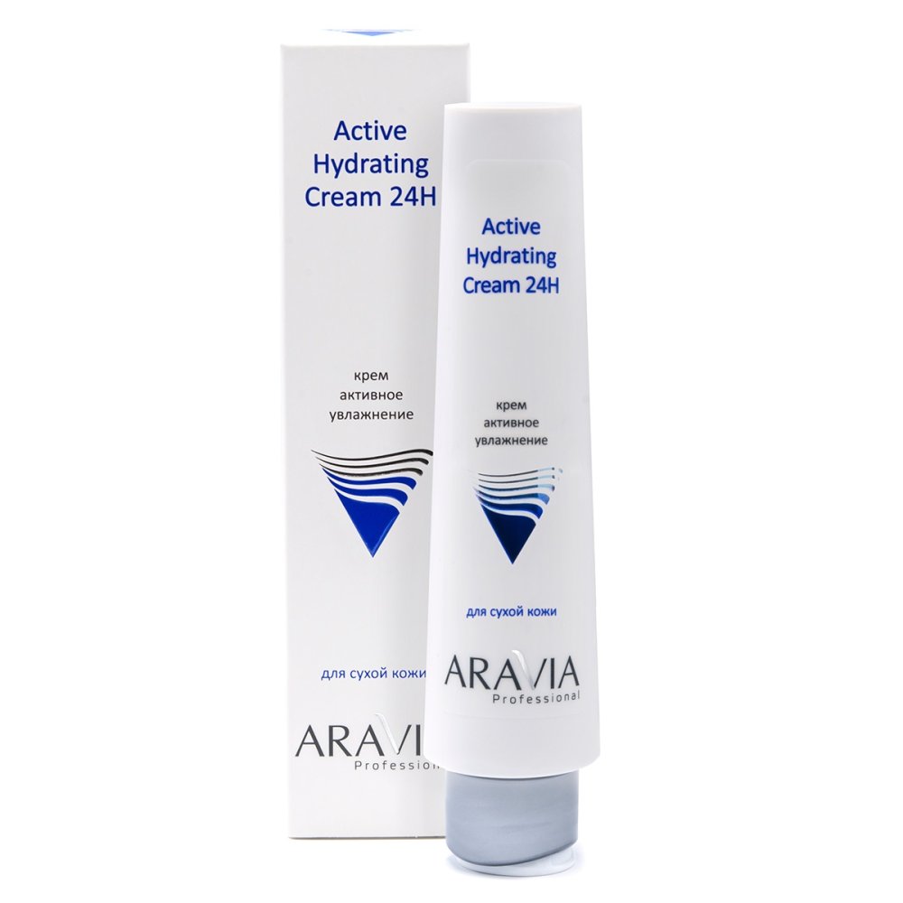 Крем для лица Активное увлажнение Active Hydrating Cream 24H (9004, 100 мл) hydrating