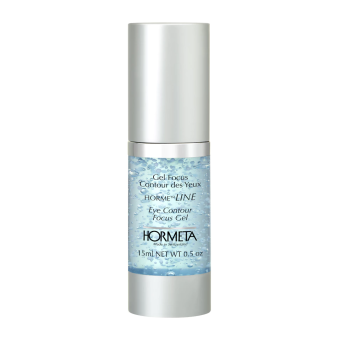 Тонизирующий гель для ухода за кожей вокруг глаз Horme Line Eye Contour Focus Gel Hormeta 15 мл