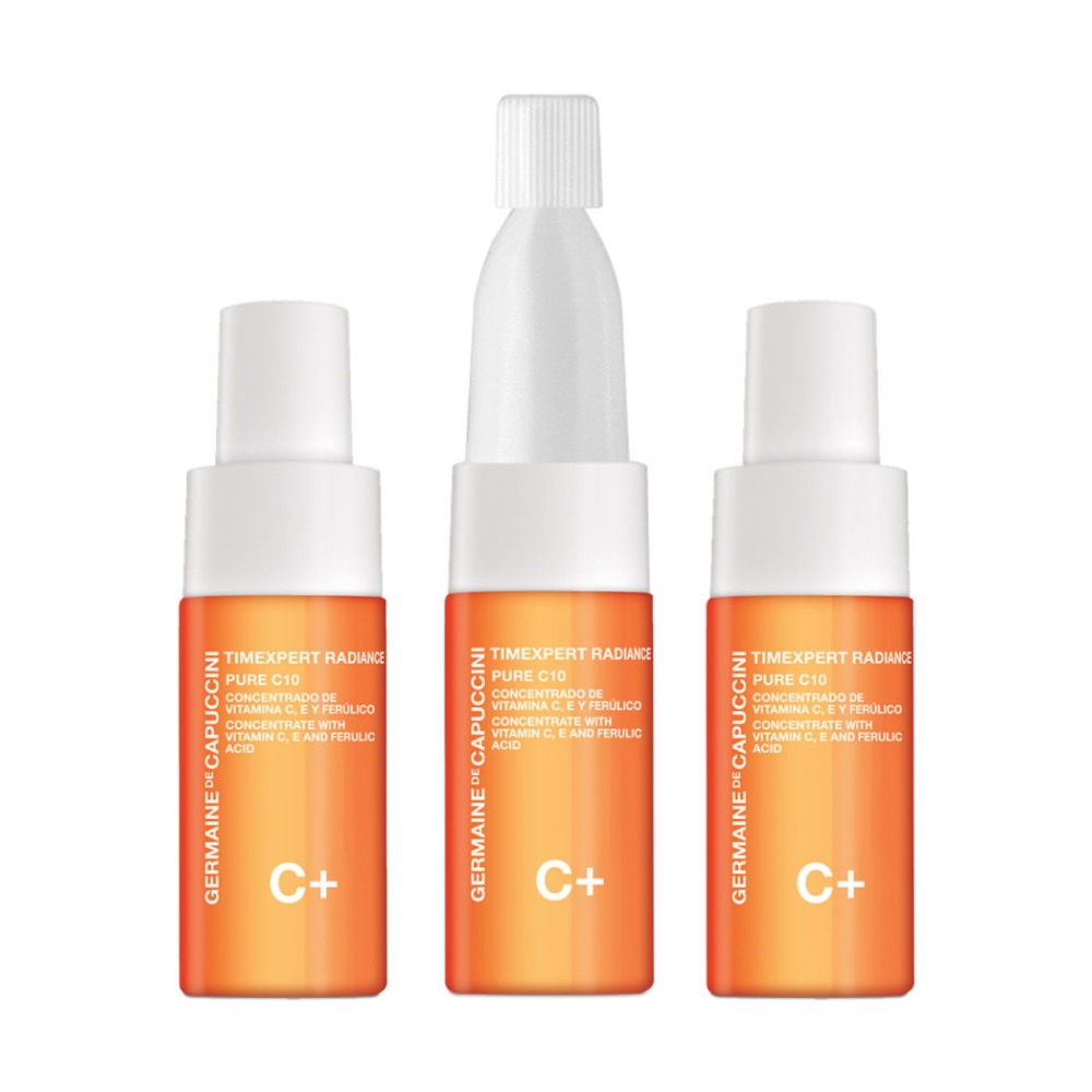 Эмульсия TE Radiance C+ Pure Vitamin C Antioxidant Facial Concentrate pro vitamin b5 essence facial firming