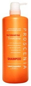Шампунь для волос Proscenia Shampoo (1000 мл) (1000 мл)