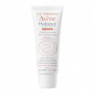 Увлажняющий защитный крем для сухой кожи Гидранс Оптималь UV20 Риш Avene