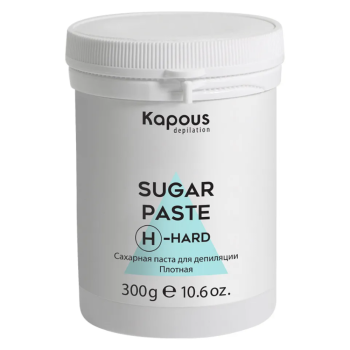 Сахарная паста для депиляции плотная (Kapous)