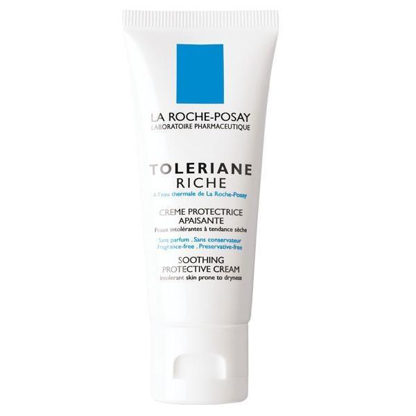 Успокаивающий увлажняющий крем для сверхчувствительной сухой кожи Толеран Риш La Roche