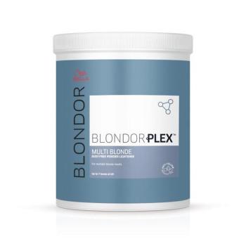 Обесцвечивающая пудра без образования пыли Blondor Plex (800 г) (Wella)