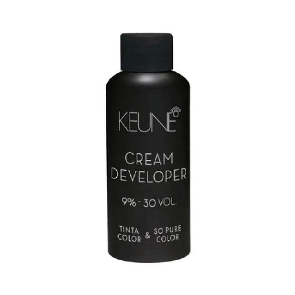 Проявитель Тинта 9% Tinta Developer 30 voll (60 мл) проявитель keen cream developer 6% 1 л