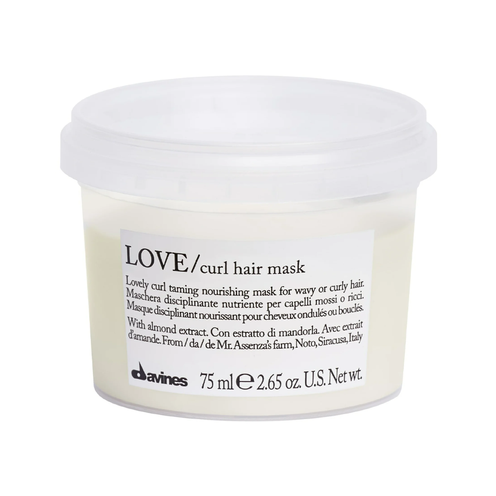 Маска для усиления завитка Love Curl Hair Mask (75 мл) мыло ручной работы бриз hair