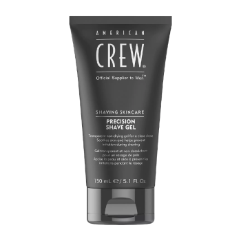 Освежающий гель для бритья Precision Shave Gel (American Crew)