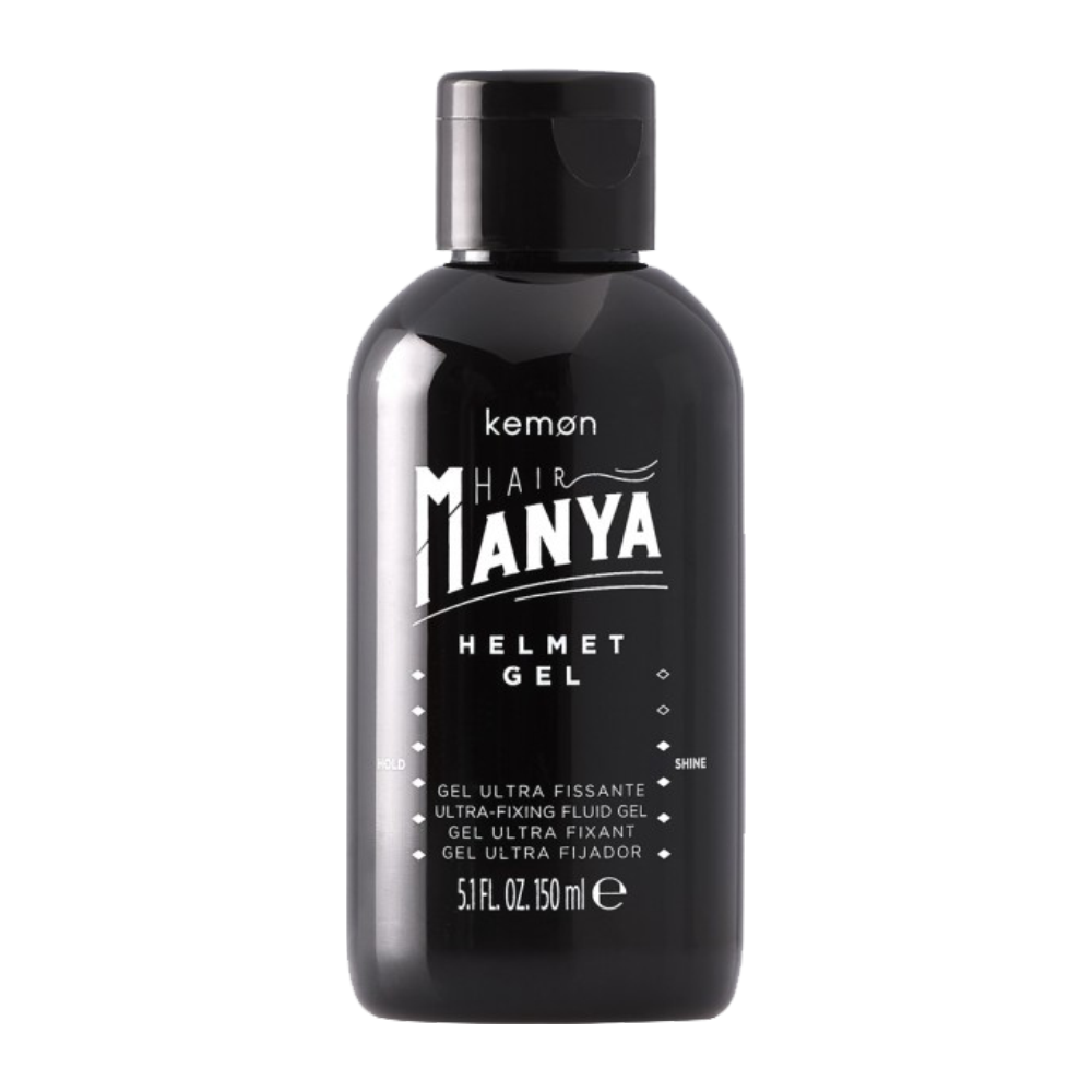 Гель с сильной и длительной фиксацией Hair Manya Helmet Gel