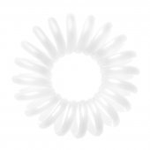 Резинка для волос Invisibobble (Inv_1, 1, Белый, 3 шт)