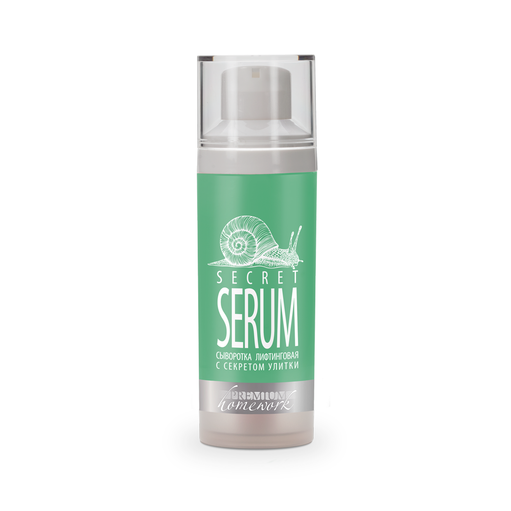 

Лифтинговая сыворотка с секретом улитки Secret Serum