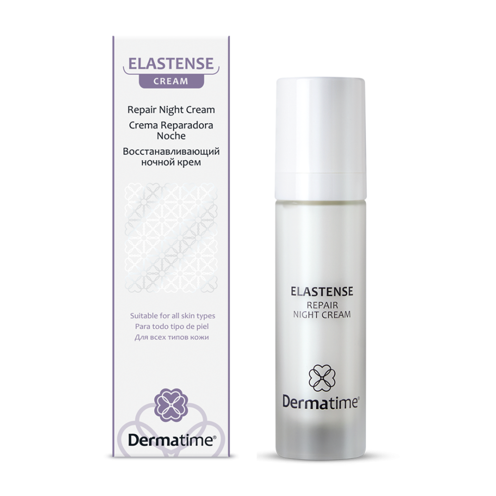 Восстанавливающий ночной крем Elastense Repair Night Cream