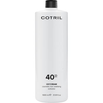 Крем-окислитель-проявитель 12% Oxycream 40 Vol Cotril