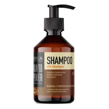 Шампунь с комплексом адаптогенов Adapto Power Epica