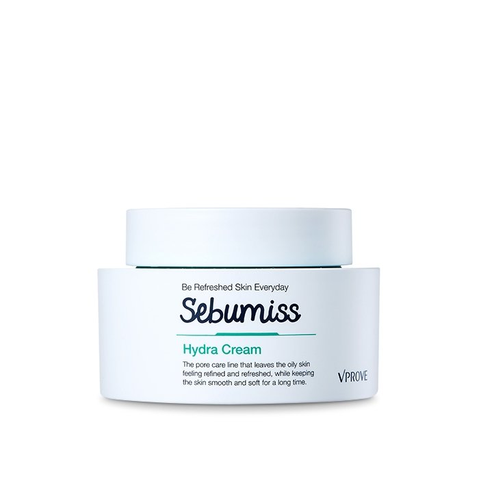 Освежающий крем для проблемной кожи лица Себумис VProve Sebumiss Hydra Cream