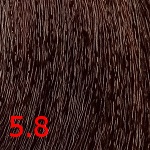 Крем-краска для волос Born to Be Colored (SHBC5.8, 5.8, светло-каштановый шоколадный, 100 мл) shot 8 1 крем краска для волос светлый блонд пепельный sh btb colored 100 мл