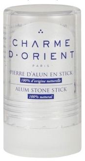 Квасцовый дезодорант-стик Pierre d'Alun Stick