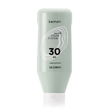 Активирующий крем для окисления NaYo Color System Cream Activator 30 vol (Kemon)
