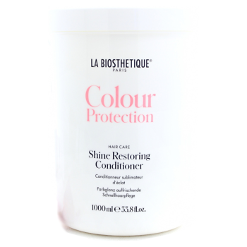 Восстанавливающий кондиционер для окрашенных волос Shine Restoring Conditioner (La Biosthetique)