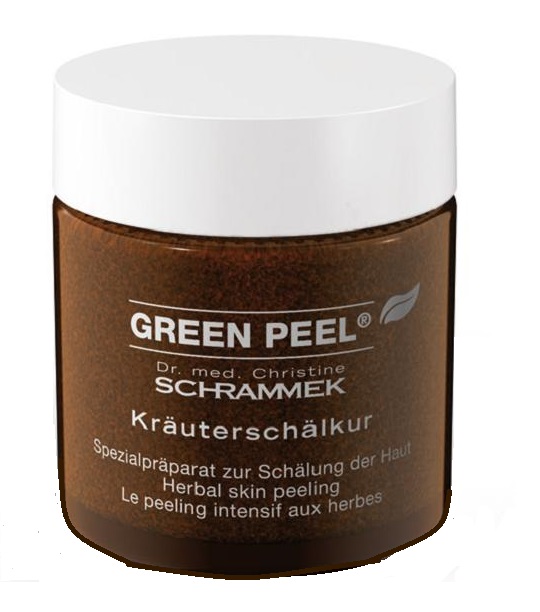 Травяной пилинг Green Peel Herbal Mask