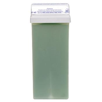 Кассета с воском для тела - Оливковый - для чувствительной кожи и жестких коротких волос Beauty Image 110 мл