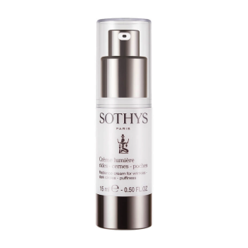 Лёгкий омолаживающий крем для кожи вокруг глаз Radiance Cream Sothys 15 мл