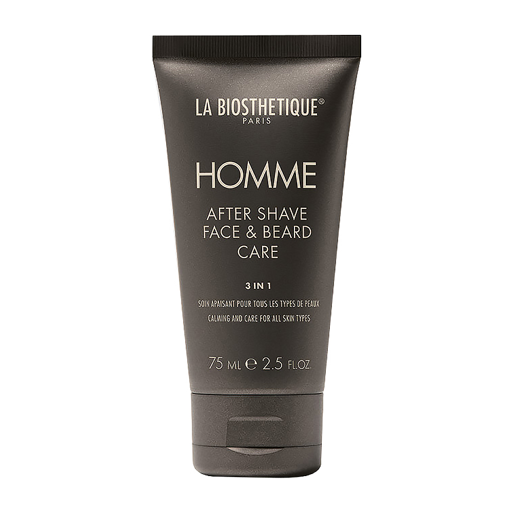 

Ревитализирующая эмульсия для ухода за кожей лица и бородой After Shave, Face & Beard Care