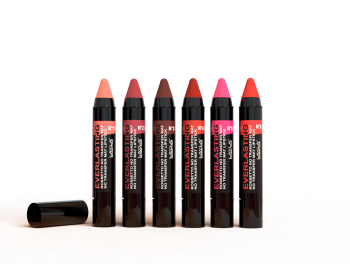 Помада-карандаш матовая стойкая Everlasting No Transfer Mat Lipstick Layla Cosmetics
